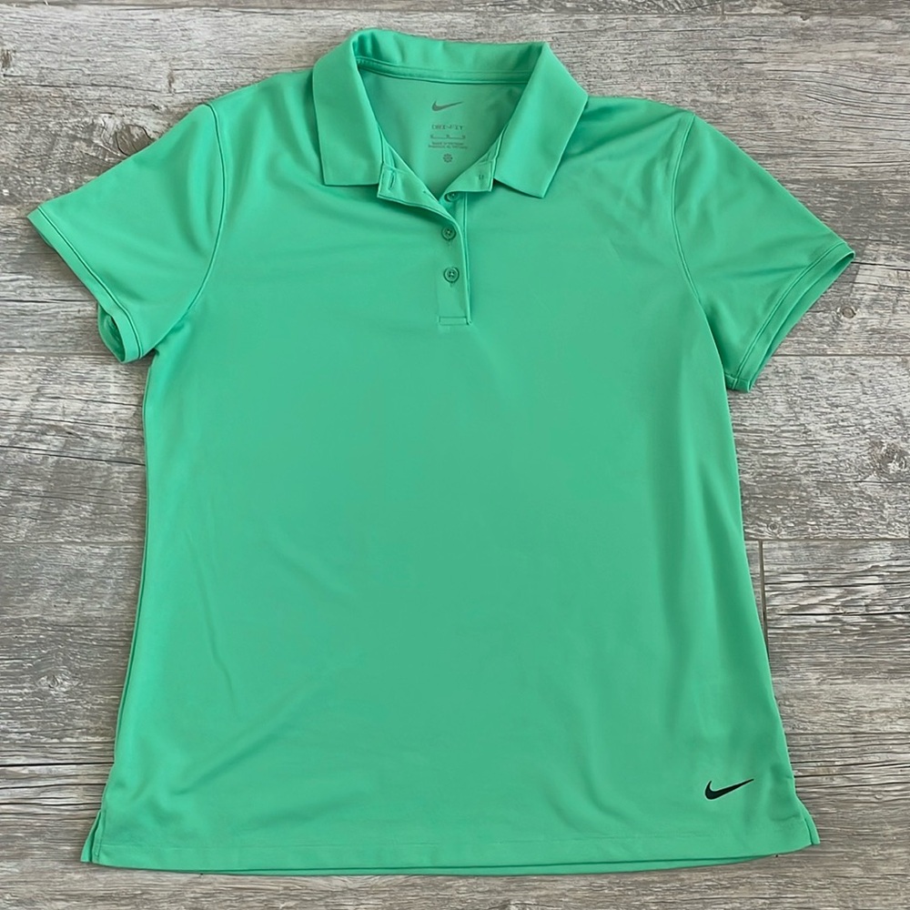 Nike Women's Dri-Fit Victory Golf Polo